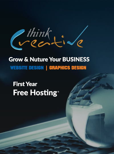 Website Design with Free Hosting 