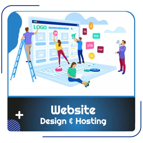 Website Design & Hosting